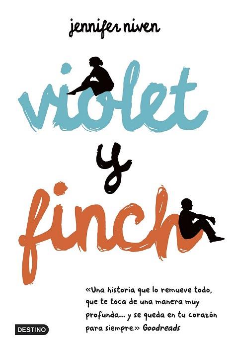 VIOLET Y FINCH | 9788408141426 | JENNIFER NIVEN | Llibres Parcir | Llibreria Parcir | Llibreria online de Manresa | Comprar llibres en català i castellà online