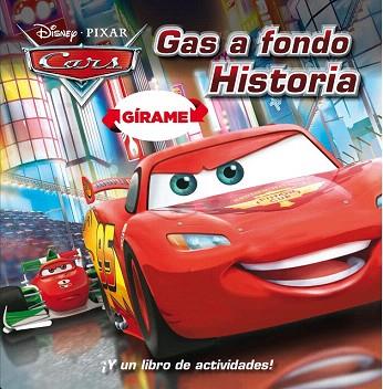 CARS. GÍRAME | 9788499514505 | DISNEY | Llibres Parcir | Llibreria Parcir | Llibreria online de Manresa | Comprar llibres en català i castellà online