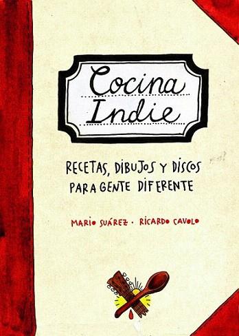 Cocina Indie | 9788497858472 | Mario Suárez | Llibres Parcir | Llibreria Parcir | Llibreria online de Manresa | Comprar llibres en català i castellà online