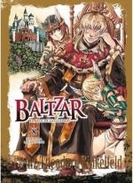 BALTZAR: EL ARTE DE LA GUERRA 08 | 9788418776328 | NAKAJIMA MICHITSUNE | Llibres Parcir | Llibreria Parcir | Llibreria online de Manresa | Comprar llibres en català i castellà online