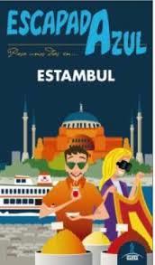 ESTAMBUL ESCAPADA AZUL | 9788416137893 | GARCÍA, JESÚS | Llibres Parcir | Llibreria Parcir | Llibreria online de Manresa | Comprar llibres en català i castellà online