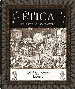 ETICA | 9788411540216 | HANNIS, BEABOUT | Llibres Parcir | Llibreria Parcir | Llibreria online de Manresa | Comprar llibres en català i castellà online