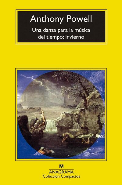 UNA DANZA PARA LA MÚSICA DEL TIEMPO: INVIERNO | 9788433960672 | POWELL, ANTHONY | Llibres Parcir | Llibreria Parcir | Llibreria online de Manresa | Comprar llibres en català i castellà online