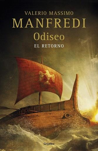 ODISEO: EL RETORNO | 9788425352065 | MANFREDI,VALERIO MASSIMO | Llibres Parcir | Llibreria Parcir | Llibreria online de Manresa | Comprar llibres en català i castellà online