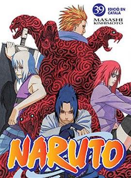 NARUTO CATALÀ Nº 39/72 (EDT) | 9788499472010 | KISHIMOTO, MASASHI | Llibres Parcir | Llibreria Parcir | Llibreria online de Manresa | Comprar llibres en català i castellà online