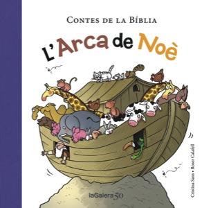 L'ARCA DE NOÈ | 9788424649326 | SANS, CRISTINA | Llibres Parcir | Llibreria Parcir | Llibreria online de Manresa | Comprar llibres en català i castellà online