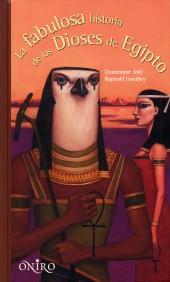 LA FABULOSA HISTORIA DE LOS DIOSES DE EGIPTO | 9788497544641 | JOLY DOMINIQUE | Llibres Parcir | Llibreria Parcir | Llibreria online de Manresa | Comprar llibres en català i castellà online