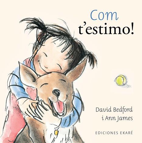 COM T'ESTIMO | 9788412895049 | DAVID BEDFORD | Llibres Parcir | Llibreria Parcir | Llibreria online de Manresa | Comprar llibres en català i castellà online