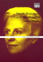 MERCE RODOREDA L OBRA DE PREGUERRA | 9788484157120 | REAL MERCADAL | Llibres Parcir | Llibreria Parcir | Llibreria online de Manresa | Comprar llibres en català i castellà online