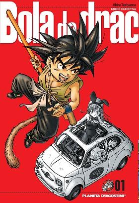 Bola de Drac: nº1 Edició definitiva | 9788468470009 | Akira Toriyama | Llibres Parcir | Llibreria Parcir | Llibreria online de Manresa | Comprar llibres en català i castellà online