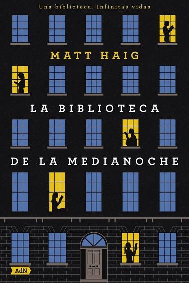 LA BIBLIOTECA DE LA MEDIANOCHE (BOLSILLO) | 9788410138407 | HAIG, MATT | Llibres Parcir | Llibreria Parcir | Llibreria online de Manresa | Comprar llibres en català i castellà online