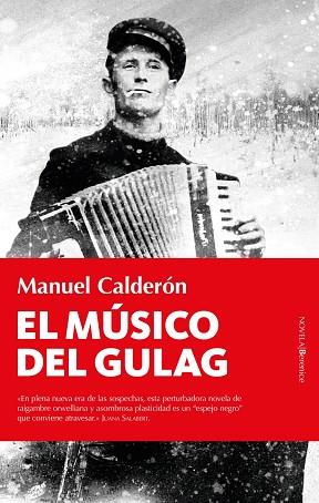 EL MÚSICO DEL GULAG | 9788418709005 | MANUEL CALDERÓN | Llibres Parcir | Llibreria Parcir | Llibreria online de Manresa | Comprar llibres en català i castellà online