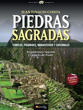 PIEDRAS SAGRADAS | PODI28867 | CUESTA  JUAN IGNACIO | Llibres Parcir | Llibreria Parcir | Llibreria online de Manresa | Comprar llibres en català i castellà online