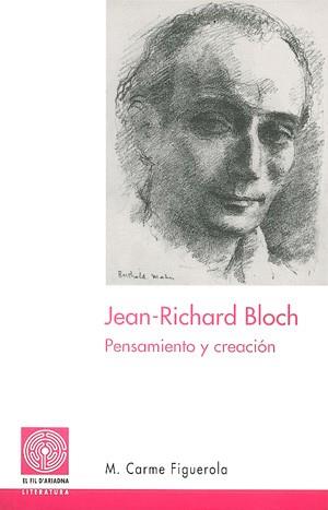 JAEN-RICHARD BLOCH | 9788479359287 | M, CARME FIGUEROLA | Llibres Parcir | Llibreria Parcir | Llibreria online de Manresa | Comprar llibres en català i castellà online