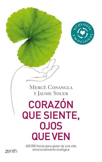 CORAZON QUE SIENTE OJOS QUE VEN | 9788408080008 | MERCE CONANGLA JAUME SOLER | Llibres Parcir | Llibreria Parcir | Llibreria online de Manresa | Comprar llibres en català i castellà online