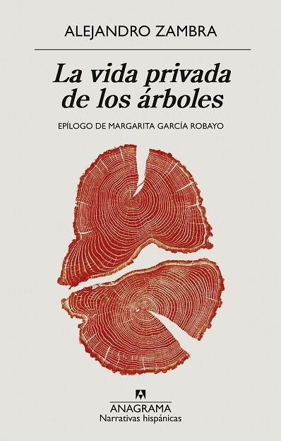 LA VIDA PRIVADA DE LOS ÁRBOLES | 9788433999566 | ZAMBRA, ALEJANDRO | Llibres Parcir | Llibreria Parcir | Llibreria online de Manresa | Comprar llibres en català i castellà online