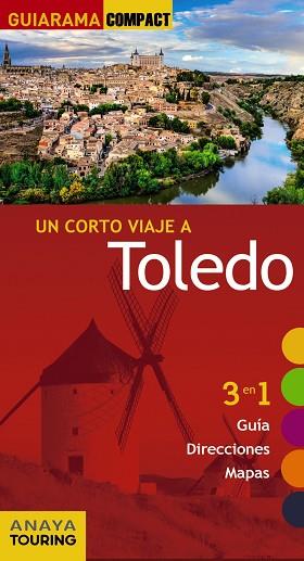 TOLEDO | 9788499359632 | PORRES DE MATEO, JULIO | Llibres Parcir | Llibreria Parcir | Llibreria online de Manresa | Comprar llibres en català i castellà online