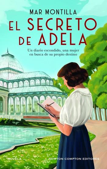 EL SECRETO DE ADELA. UNA HISTORIA DE AMOR PROHIBIDO EN EL MADRID DE LA GUERRA CI | 9788410080539 | MONTILLA, MAR | Llibres Parcir | Llibreria Parcir | Llibreria online de Manresa | Comprar llibres en català i castellà online