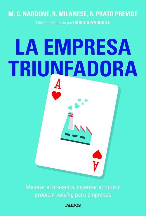 LA EMPRESA TRIUNFADORA | 9788449333019 | MARIA CRISTINA NARDONE/ROBERTA PRATO PREVIDE/ROBERTA MILANESE | Llibres Parcir | Llibreria Parcir | Llibreria online de Manresa | Comprar llibres en català i castellà online