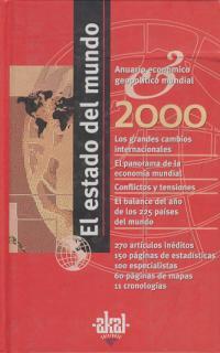 ESTADO DEL MUNDO 2000 | 9788446013501 | Llibres Parcir | Llibreria Parcir | Llibreria online de Manresa | Comprar llibres en català i castellà online