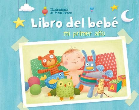 LIBRO DEL BEBE.MI PRIMER AÑO | 9788448843861 | PEREZ,MONI | Llibres Parcir | Llibreria Parcir | Llibreria online de Manresa | Comprar llibres en català i castellà online