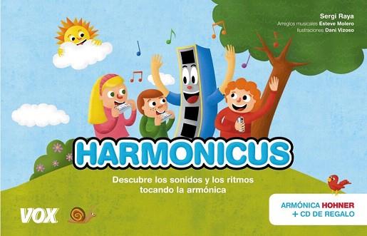 HARMONICUS | 9788499740232 | Llibres Parcir | Llibreria Parcir | Llibreria online de Manresa | Comprar llibres en català i castellà online