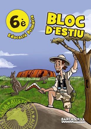 BLOC D ' ESTIU 6È | 9788448940409 | MURILLO, NÚRIA | Llibres Parcir | Llibreria Parcir | Llibreria online de Manresa | Comprar llibres en català i castellà online