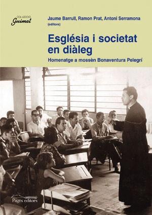 ESGLESIA I SOCIETAT EN DIALET | 9788479358662 | BARRULL - PRAT - SERRAMONA | Llibres Parcir | Librería Parcir | Librería online de Manresa | Comprar libros en catalán y castellano online