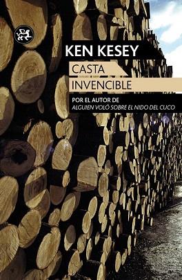 Casta invencible | 9788415325734 | Ken Kesey | Llibres Parcir | Librería Parcir | Librería online de Manresa | Comprar libros en catalán y castellano online