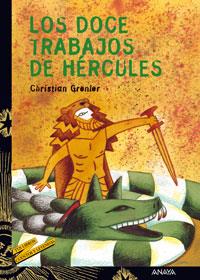 LOS DOCE TRABAJOS DE HERCULES | 9788466713184 | GRENIER | Llibres Parcir | Llibreria Parcir | Llibreria online de Manresa | Comprar llibres en català i castellà online