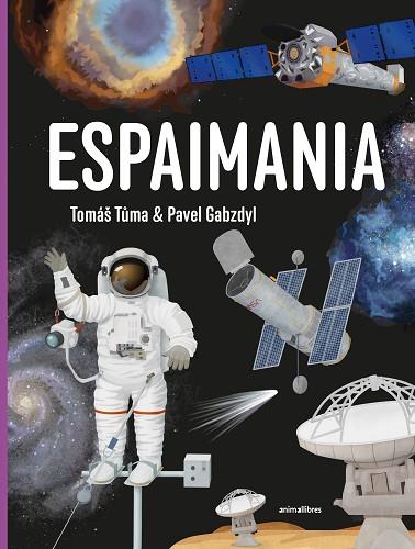 ESPAIMANIA | 9788419659828 | PAVEL GABZDYL | Llibres Parcir | Llibreria Parcir | Llibreria online de Manresa | Comprar llibres en català i castellà online