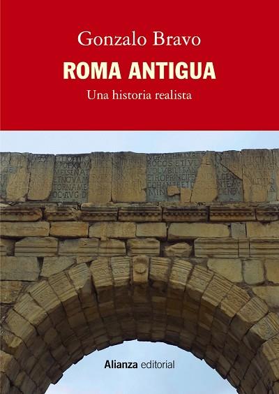 ROMA ANTIGUA, UNA HISTORIA REALISTA | 9788411483155 | BRAVO, GONZALO | Llibres Parcir | Llibreria Parcir | Llibreria online de Manresa | Comprar llibres en català i castellà online