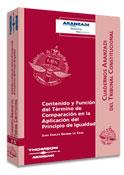 CONTENIDO Y FUNCION DEL TERMINO DE COMPARACION EN LA APLICA | 9788497678766 | GAVARRA DE CARA | Llibres Parcir | Llibreria Parcir | Llibreria online de Manresa | Comprar llibres en català i castellà online