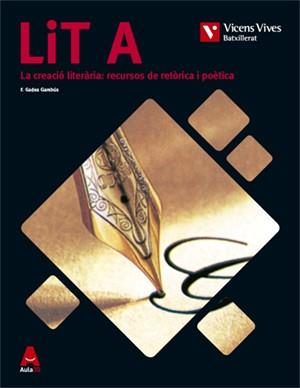 LIT A+ CREACIO LITERARIA,RECURSOS...BATX) AULA 3D | 9788468238845 | CASTELLA LIDON, JOSEP Mª / FREIXES GONZALEZ, ANDREU / GADEA GAMBUS, FERRAN / SERRA CARDO, DAVID | Llibres Parcir | Librería Parcir | Librería online de Manresa | Comprar libros en catalán y castellano online