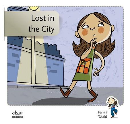 LOST IN THE CITY (CONTE EN ANGLÈS) | 9788498455892 | SOLER COBO, TERESA/VIU RODRÍGUEZ, MARIA/NADO SANJUÁN, VÍCTOR | Llibres Parcir | Llibreria Parcir | Llibreria online de Manresa | Comprar llibres en català i castellà online