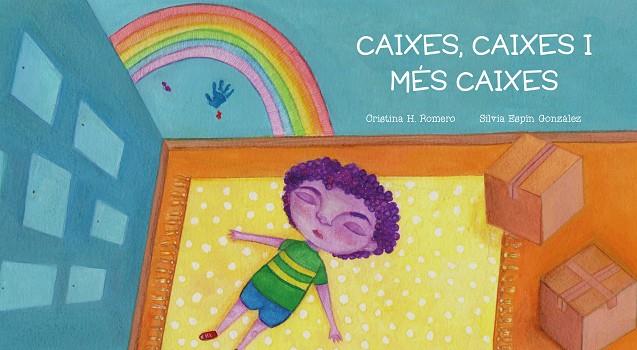 CAIXES, CAIXES I MÉS CAIXES | 9788412369045 | H. ROMERO, CRISTINA / ESPÍN GONZÁLEZ, SILVIA | Llibres Parcir | Llibreria Parcir | Llibreria online de Manresa | Comprar llibres en català i castellà online