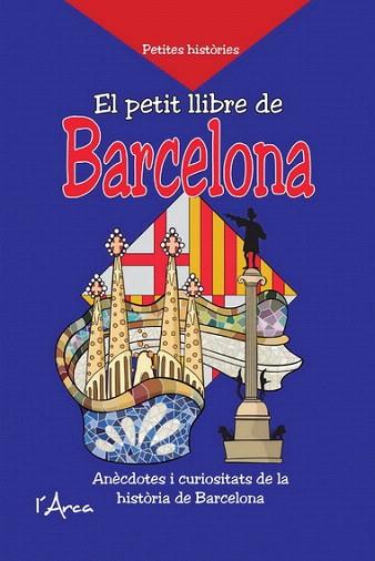 PETIT LLIBRE DE BARCELONA, EL | 9788493842659 | DE SANT JORDI, MARTÍ | Llibres Parcir | Llibreria Parcir | Llibreria online de Manresa | Comprar llibres en català i castellà online