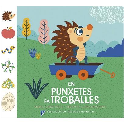 EN PUNXETES FA TROBALLES | 9788498839234 | ROCA COSTA, Mª CARME | Llibres Parcir | Llibreria Parcir | Llibreria online de Manresa | Comprar llibres en català i castellà online