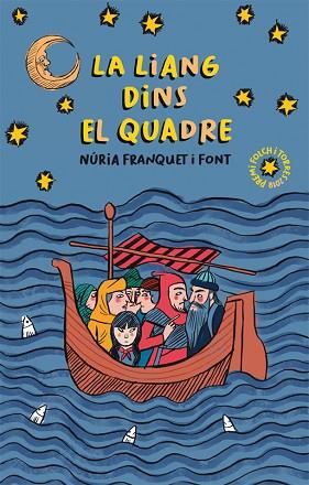 LA LIANG DINS EL QUADRE | 9788424664688 | FRANQUET, NÚRIA | Llibres Parcir | Llibreria Parcir | Llibreria online de Manresa | Comprar llibres en català i castellà online