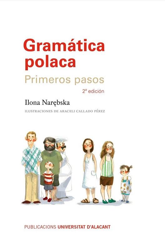 GRAMÁTICA POLACA | 9788497176279 | NAREBSKA, ILONA | Llibres Parcir | Llibreria Parcir | Llibreria online de Manresa | Comprar llibres en català i castellà online