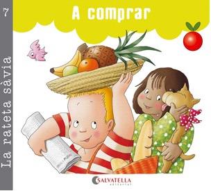 LA RATETA SÀVIA 7 (PAL I CURSIVA) | 9788484126935 | CARRERA SABATÉ, JOSEFINA | Llibres Parcir | Llibreria Parcir | Llibreria online de Manresa | Comprar llibres en català i castellà online