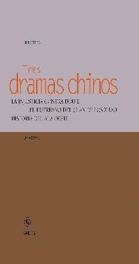 TRES DRAMAS CHINOS | 9788424923587 | Llibres Parcir | Llibreria Parcir | Llibreria online de Manresa | Comprar llibres en català i castellà online