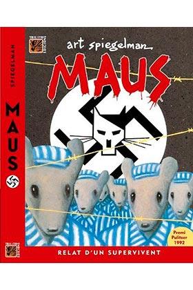 MAUS (CATALAN) (CARTONÉ) | 9788412511222 | ARTIE SPIEGELMAN | Llibres Parcir | Llibreria Parcir | Llibreria online de Manresa | Comprar llibres en català i castellà online