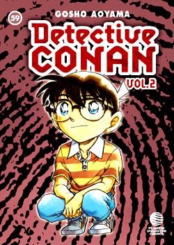 DETECTIVE CONAN II Nº 59 | 9788468471396 | AOYAMA, GOSHO | Llibres Parcir | Llibreria Parcir | Llibreria online de Manresa | Comprar llibres en català i castellà online