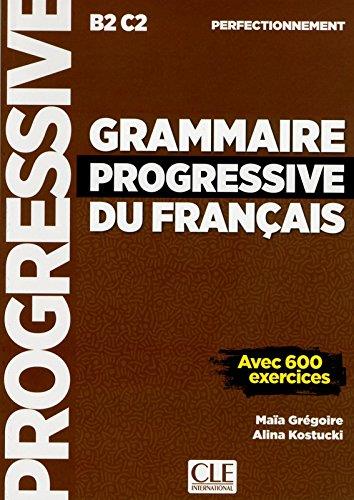 GRAMMAIRE PROGRESSIVE PERFECTIONNEMENT | 9782090382099 | VV. AA. | Llibres Parcir | Llibreria Parcir | Llibreria online de Manresa | Comprar llibres en català i castellà online