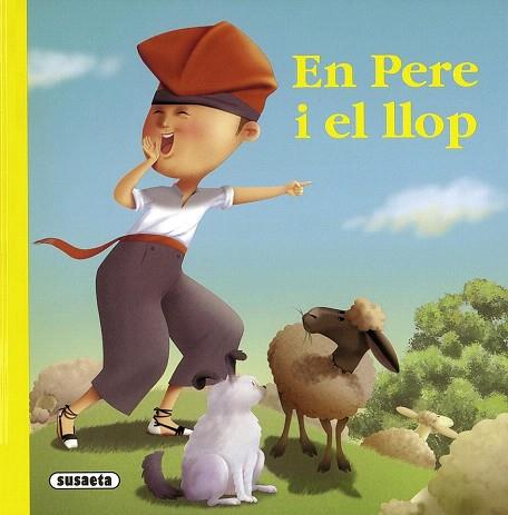 EN PERE I EL LLOP | 9788467712988 | SUSAETA, EQUIP | Llibres Parcir | Llibreria Parcir | Llibreria online de Manresa | Comprar llibres en català i castellà online