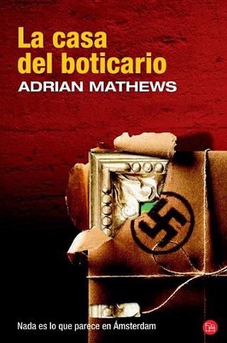 LA CASA DEL BOTICARIO punto lectura | 9788466323918 | ADRIAN MATHEWS | Llibres Parcir | Librería Parcir | Librería online de Manresa | Comprar libros en catalán y castellano online