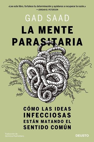 LA MENTE PARASITARIA | 9788423433285 | SAAD, GAD | Llibres Parcir | Llibreria Parcir | Llibreria online de Manresa | Comprar llibres en català i castellà online