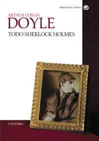 TODO SHERLOCK HOLMES | 9788437620343 | ARTHUR CONAN DOYLE | Llibres Parcir | Llibreria Parcir | Llibreria online de Manresa | Comprar llibres en català i castellà online