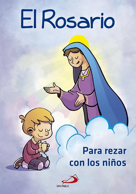 EL ROSARIO PARA REZAR CON NIÑOS | 9788428548106 | VV. AA. | Llibres Parcir | Llibreria Parcir | Llibreria online de Manresa | Comprar llibres en català i castellà online